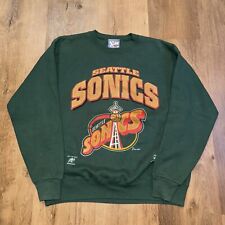 Seattle sonics sweatshirt for sale  Seattle