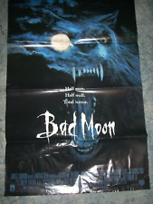 Movie poster bad for sale  San Diego