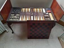 vintage card games table for sale  SHEFFIELD