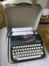Superb vintage olympia for sale  CHELMSFORD