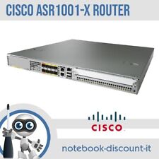 Cisco asr1001 router usato  Arezzo