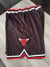 Shorts de jogo Chicago Bulls autêntico Adidas Game Issued tamanho 2XL comprar usado  Enviando para Brazil