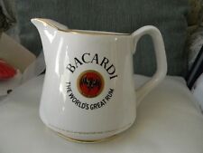 Bacardi rum pitcher for sale  Henderson