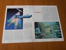 1991 italsat orbita usato  Zagarolo