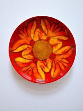 Poole pottery plate for sale  BIRMINGHAM