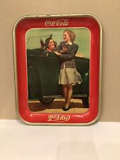 antique coca cola tray for sale  Sturgis