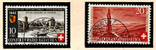 Briefmarken satz bundesfeier gebraucht kaufen  Bad Kreuznach