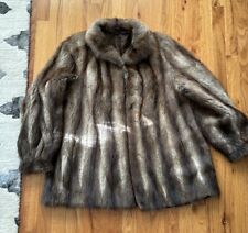Vintage brown fur for sale  Fort Lee