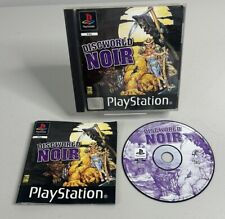 Discworld noir playstation d'occasion  Expédié en Belgium