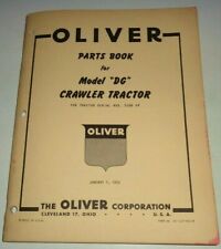 Oliver crawler tractor for sale  Elizabeth