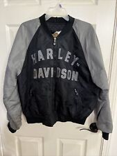Vintage Harley Davidson 2003 100th Anniversary Jacket Size Men’s Medium ? for sale  Plainfield