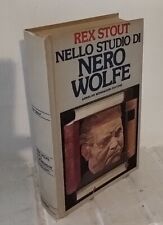 1988 rex stout usato  Italia