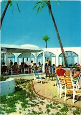 Usado, CPM ak chamkhi Djerba-Tanit hotel-la terraza et la Pergola (328537) segunda mano  Embacar hacia Spain