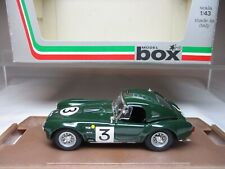 Used, Box Model 1/43 AC Shelby Cobra Le Mans 1963 #3 (8438) for sale  ROCHESTER