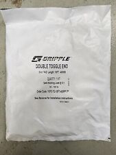 Gripple double toggle for sale  Shipping to Ireland