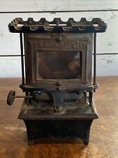 RARE Antique Cast Iron Kerosene Sad Iron Heater Stove The Brightest and Best for sale  Shipping to South Africa