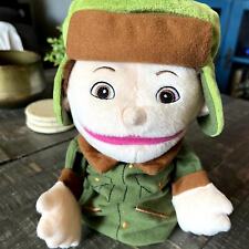 Lakeshore Learning Let's Talk Hand Puppet Hunter, Soft Toy for sale  Shipping to South Africa