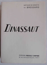 Brossard dinassaut 1952 d'occasion  France