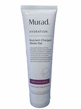 Murad HYDRATION Nutrient-Charged Water Gel 4.3oz / 130ml Fresh for sale  Shipping to South Africa