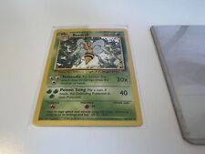 Pokémon tcg beedrill for sale  ASHFORD