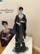 DC Vertigo "The Sandman" Overture Statue 11.25" Neil Gaiman RARO comprar usado  Enviando para Brazil