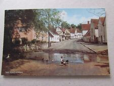 Kersey ford postcard for sale  UK