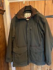 Barbour shooting coat for sale  HIGH PEAK