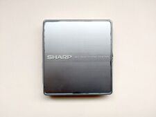 Sharp st600 minidisc for sale  SALISBURY