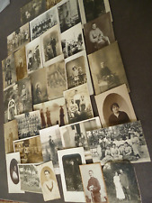 Old photo cards d'occasion  Expédié en Belgium