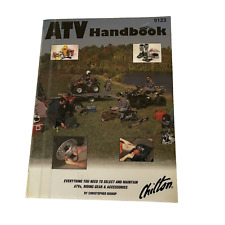 Atv handbook chilton for sale  Mandeville