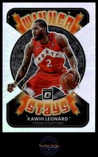 2021-22 Donruss Optic #18 Kawhi Leonard Winner Stays Holo comprar usado  Enviando para Brazil