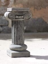 Colonna capitello cemento usato  Torchiarolo