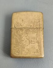 zippo brass venetian for sale  SLOUGH