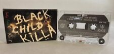 Lady Fresh - Black Child Killa (Cassette Tape Maxi Single, Vue Records, 1991)  segunda mano  Embacar hacia Argentina