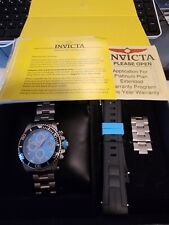 Invicta Pro Diver relógio de quartzo masculino modelo 11219 raro e difícil de encontrar  comprar usado  Enviando para Brazil