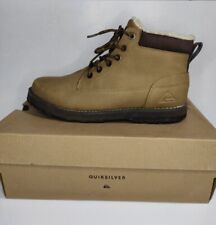 Quicksilver boots sherpa for sale  BRIGG