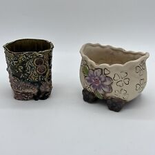 Ceramic pottery planters for sale  Jackson