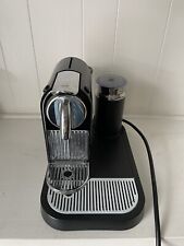 nespresso machine w frother for sale  Katy