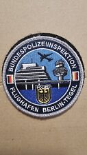 Polizei patch bundespolizeiins gebraucht kaufen  Deutschland