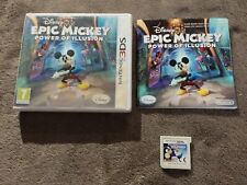 Disney epic mickey d'occasion  Noisy-le-Grand