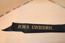 H.m. unicorn cap for sale  SUNDERLAND