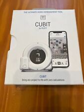 Cubit by Plott Measuring & Interior Bluetooth Smart Virtual Reality Design Tool  for sale  Shipping to South Africa