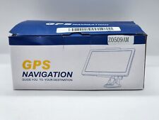 Navigation gps mediatek d'occasion  Expédié en Belgium