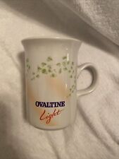 Ovaltine light promotional for sale  WITNEY