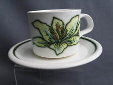 Palissy orchid cups for sale  FORDINGBRIDGE