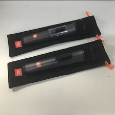 JBL Wireless Microphones x 2 (123) #209 for sale  Shipping to South Africa