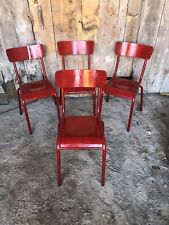 Série chaises style d'occasion  Ramerupt