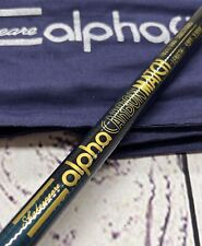 Shakespeare alpha carbon for sale  STOKE-ON-TRENT