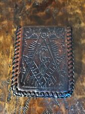 Masonic leather wallet for sale  Fairfield