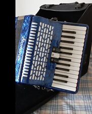 48 bass accordion for sale  EASTBOURNE